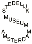 Stedelijk Museum Amsterdam logo
