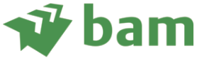 BAM logo