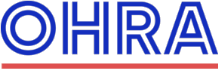 OHRA logo