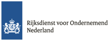 Rijksdienst voor Ondernemend Nederland logo