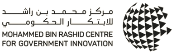 Mohammed Bin Rashid Centre for Government Innovation logo